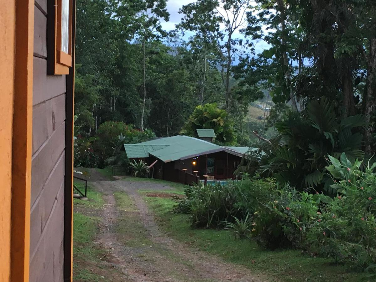 Bella Vista Ranch Hotel Turrialba